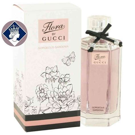 ebay gucci flora eau de parfum